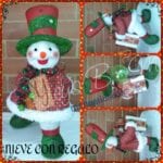 NIEVE CON REGALO