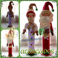 ALARGADOS