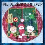 PIE DE ÁRBOL GRANDE