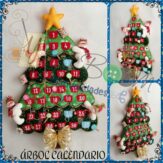 ÁRBOL CALENDARIO
