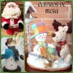 CENTROS DE MESA