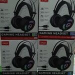 Audifonos Glams para Gaming