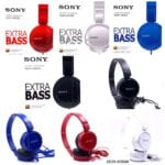 Auriculares Sony 1