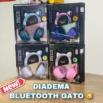 Diadema Gato
