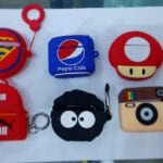 Estuches Para Airpods Animados