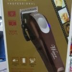 Maquina de Afeitar Waer