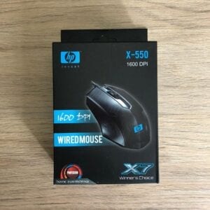 Mouse Usb X7