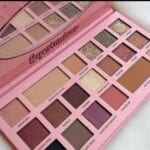 Paleta Eyershadow