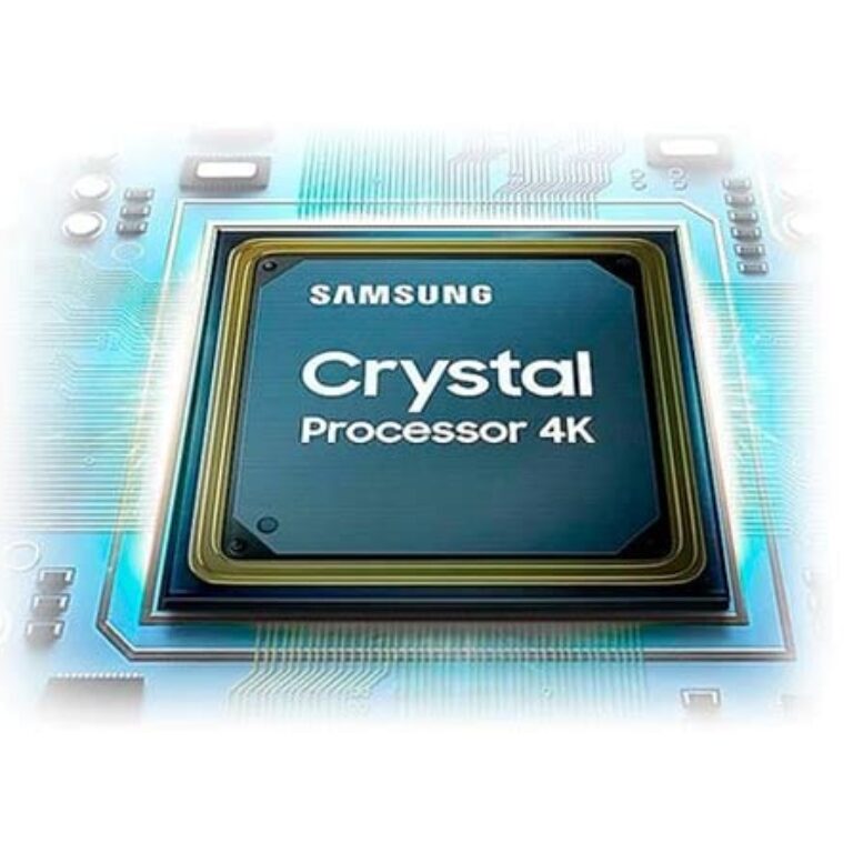 Televisor SAMSUNG 58″ Smart TV LED 4K-UHD