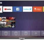 Televisor Caixun 43 Pulgadas 4k UHD