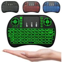Control Teclado