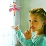 Muñeca Hada Voladora Flying Fairy Originales!!!