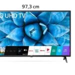 Televisor LG 43 pulgadas SmartTV